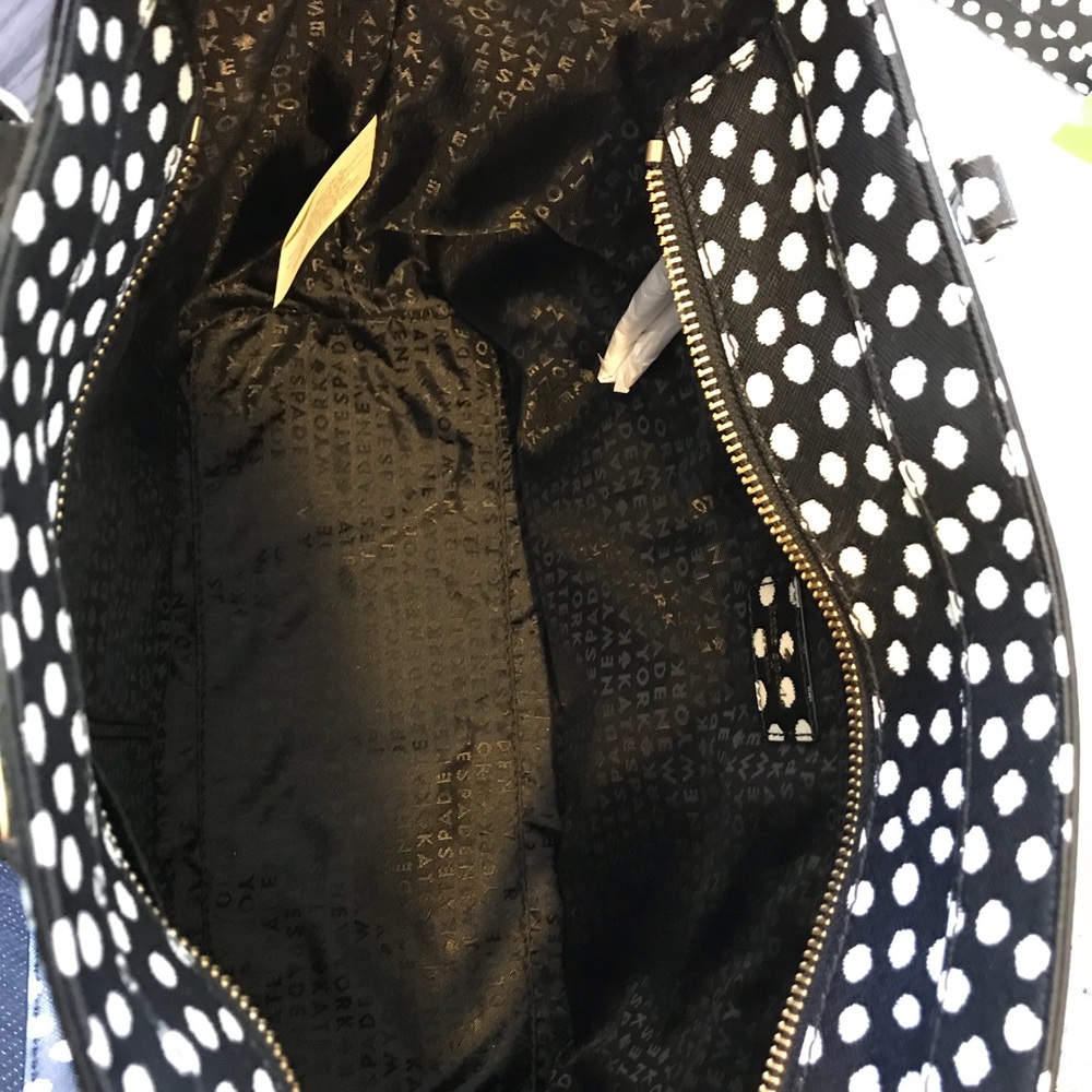 SOLD!  Kate Spade Laurel Way Dally Bag+Darci Combo - Picture 5 of 8